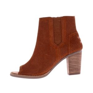 TOMS Majorca Peep Toe Heels